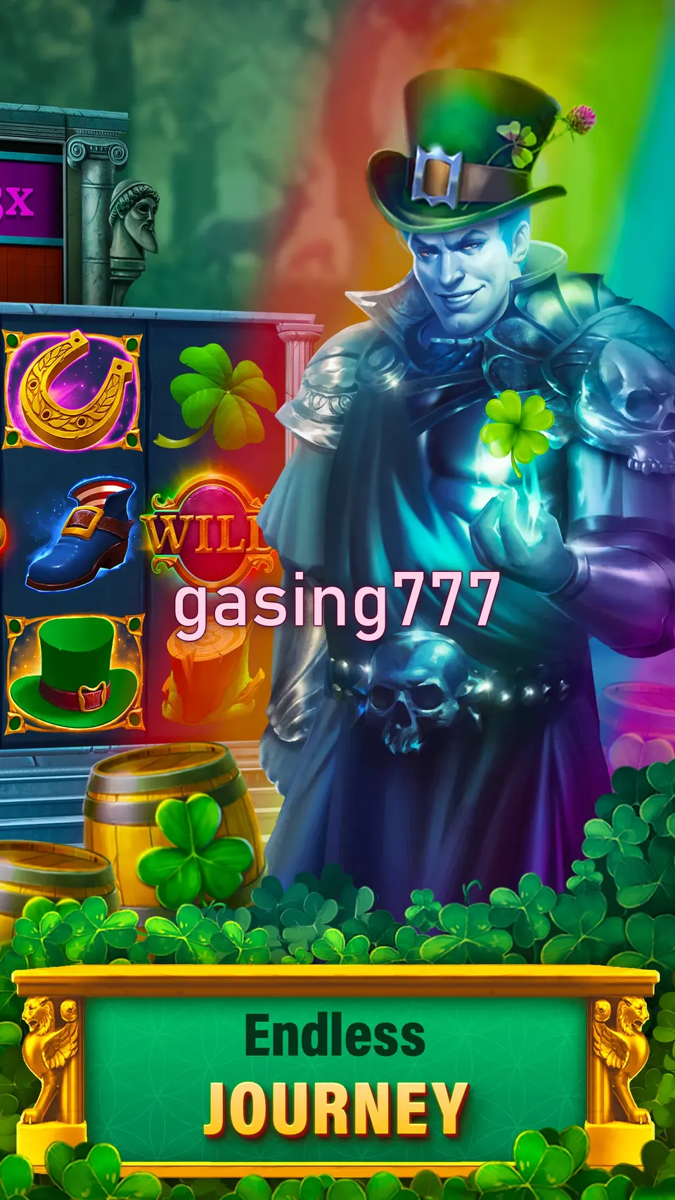 gasing777 Unduh