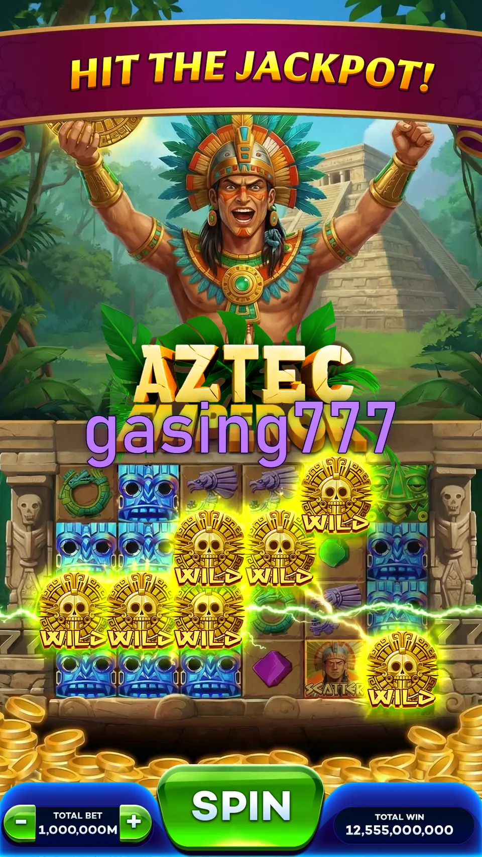 gasing777 Unduh
