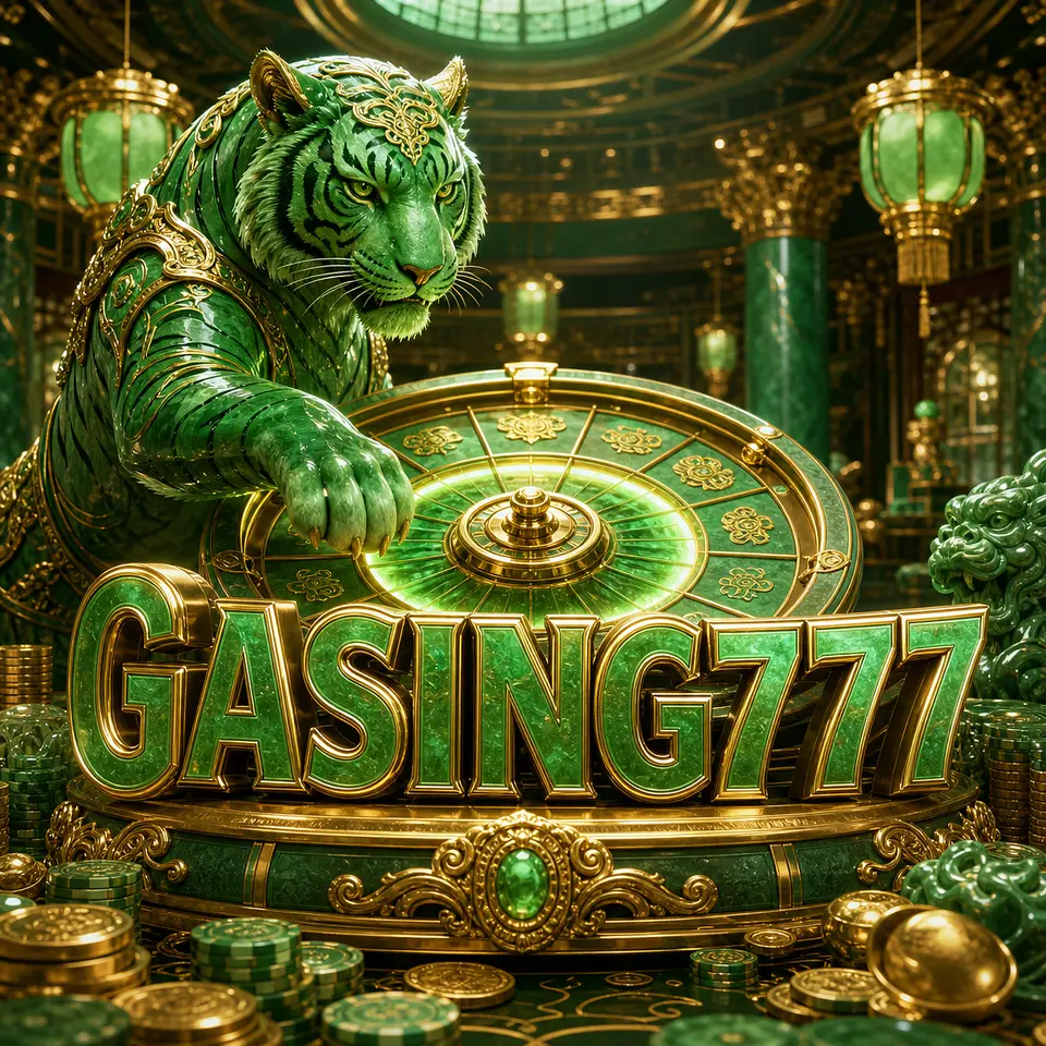 gasing777 Masuk