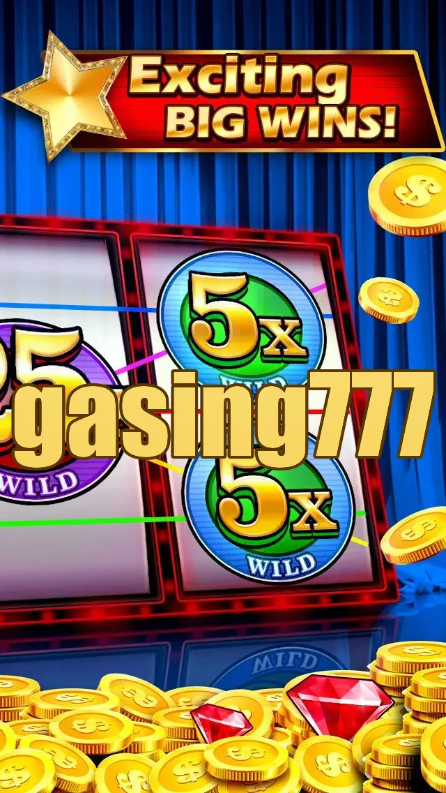 gasing777 Masuk