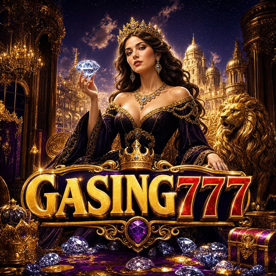 gasing777 Resmi