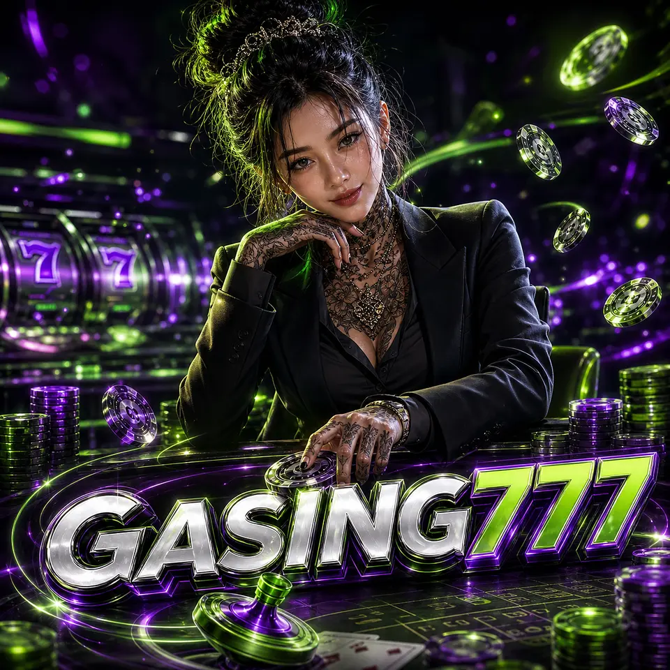 gasing777 APK